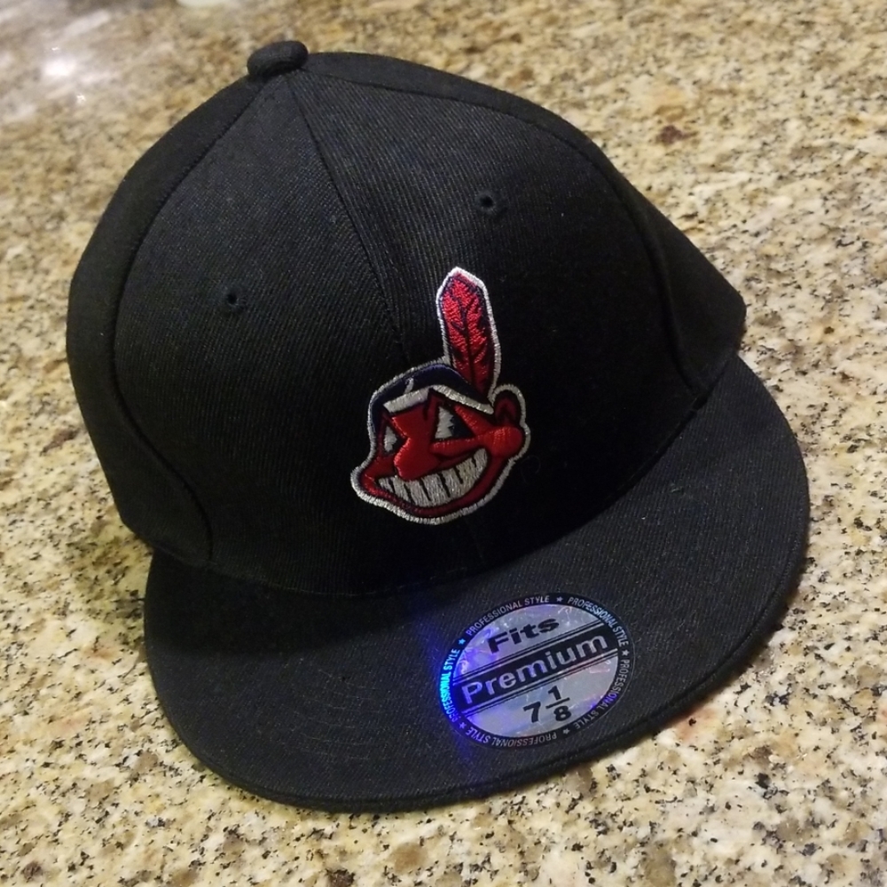 Cleveland Indians Fitted Hat